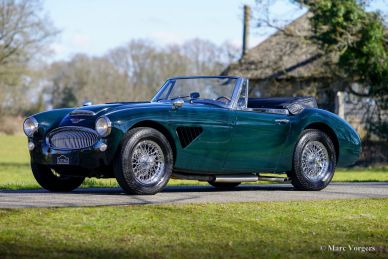 Austin Healey 3000 MK III Phase 2, 1965