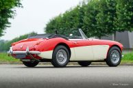 Austin Healey 3000 Mk III, 1966