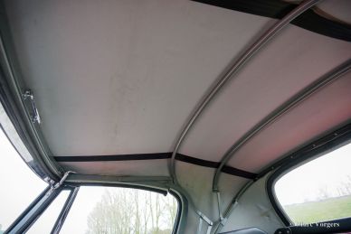 Austin Healey 3000 Mk III phase 2, 1968