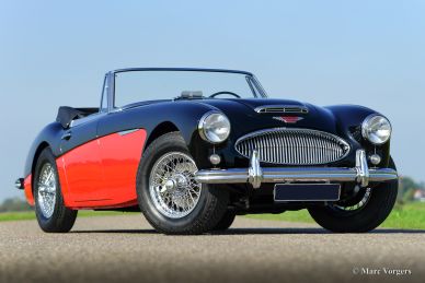 Austin Healey 3000 Mk IIa, 1963