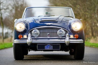 Austin Healey 3000 Mk 3 Ph2, 1967