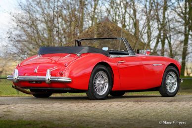 Austin Healey 3000 Mk IIa, 1963