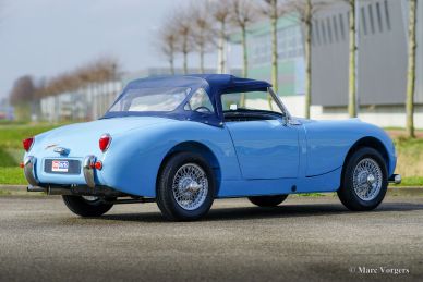 Austin Healey Sprite MK 1 'frog-eye', 1960