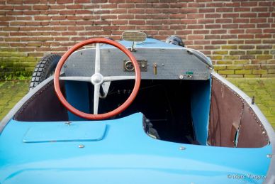 Benjamin Type B cycle car, 1922