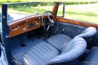 Bentley 4¼ Litre DHC, 1936
