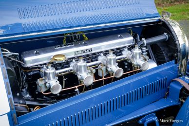 Bentley 3/8 Racer, 1948