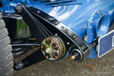 Bentley 3/8 Racer, 1948