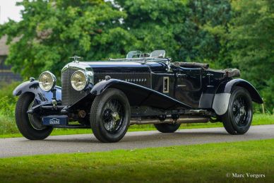 Bentley 8-Litre, 1930