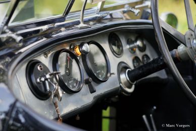 Bentley 8-Litre, 1930