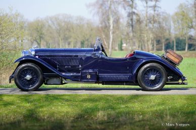 Bentley Alpine by Racing Green, 1950