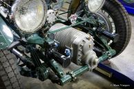 1931 Bentley 4½-liter ‘blower’ major service