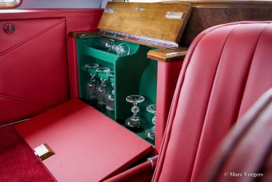 Bentley ‘Blue Train’, 1949