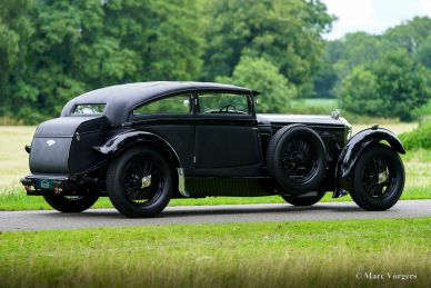 Bentley ‘Blue Train’, 1949