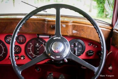 Bentley ‘Blue Train’, 1949
