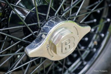 Bentley ‘Blue Train’, 1949