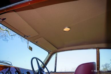 Bentley R Type Continental ‘Racing Green Engineering’, 1953