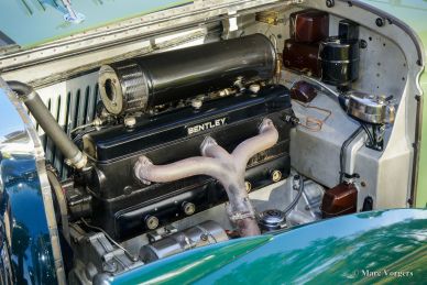 Bentley 3½ Litre Sports, 1934