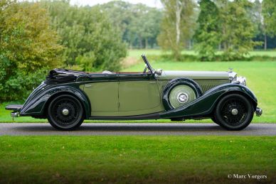 Bentley 4¼ litre Open Tourer, 1937