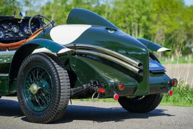 Bentley Special 3/8 Racer, 1949