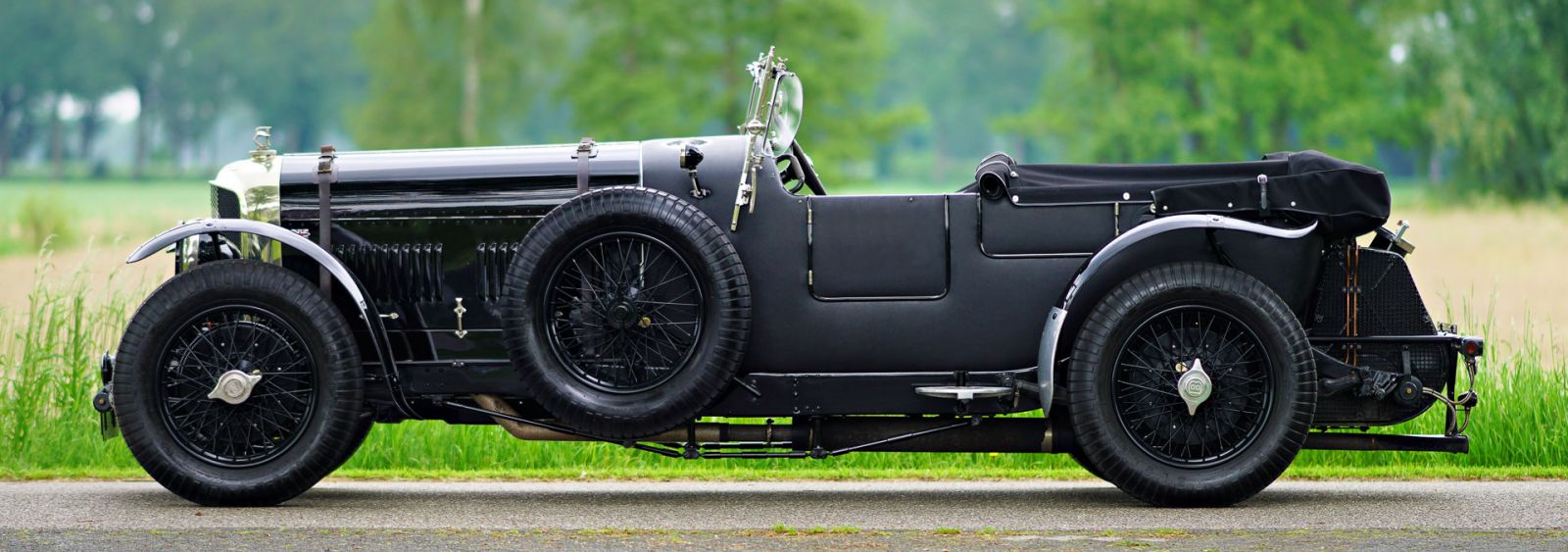 Bentley Speed 8, 1949