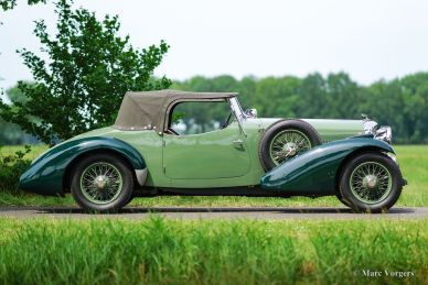 Bentley 3½ Litre Sports, 1934