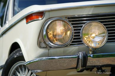 BMW 2002 rally car, 1969