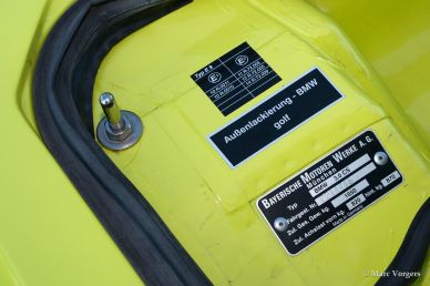 BMW 3.0 CSL Alpina, 1971