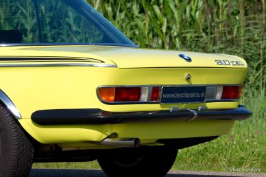 BMW 3.0 CSL Alpina, 1971