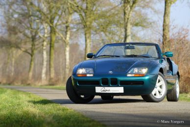 BMW Z1, 1989