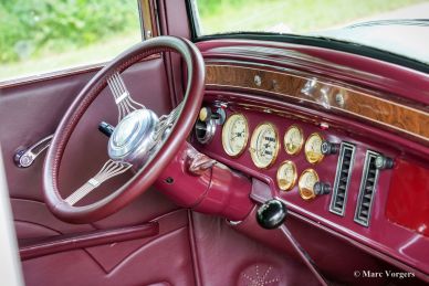 Buick Sedan Model 47 Restomod, 1929