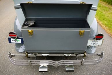 Buick Sedan Model 47 Restomod, 1929