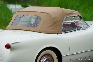 Chevrolet Corvette C1, 1954