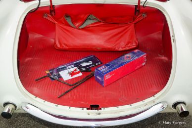 Chevrolet Corvette C1, 1954