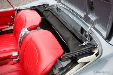 Chevrolet Corvette C1, 1960