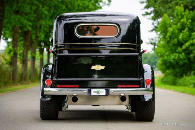 Chevrolet Pick-Up restomod, 1936