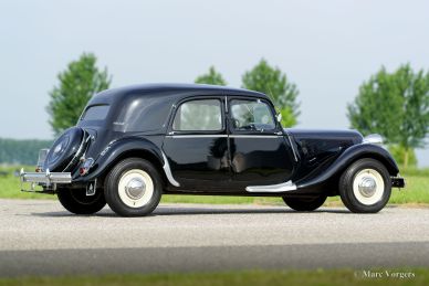 Citroën 15-SIX ‘Traction Avant’, 1951