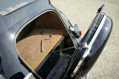 Citroën 15-SIX ‘Traction Avant’, 1951