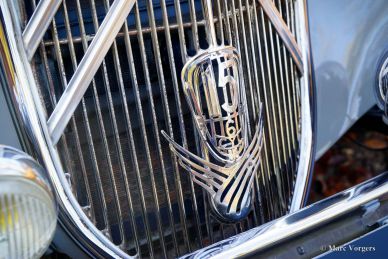 Citroën ‘Traction Avant’ 15-SIX, 1954