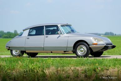 Citroën DS 23 H Pallas ‘Injection Electronique’, 1973