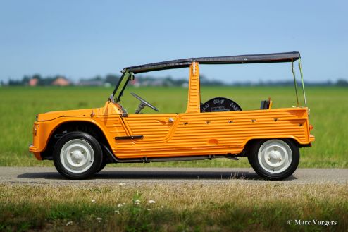 Citroën Mehari, 1974