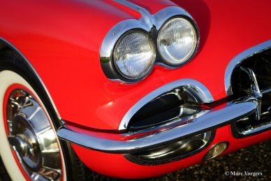 Chevrolet Corvette, 1960