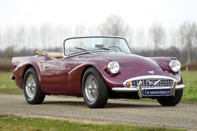 Daimler SP 250 'Dart', 1963