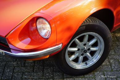 Datsun 240Z 'Rally Car', 1972