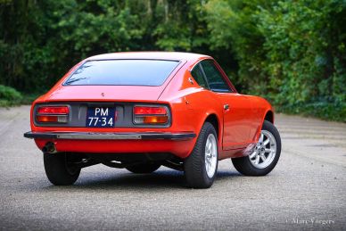 Datsun 240Z 'Rally Car', 1972