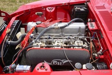 Datsun 240 Z rally car, 1971