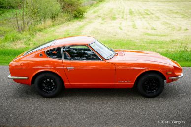 Datsun 240Z, 1973