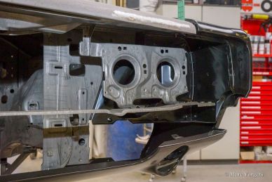 Dodge Charger restoration project