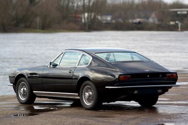 Aston Martin DBS, 1970