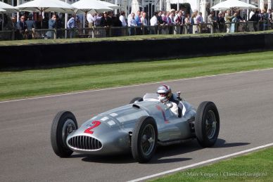 Goodwood Revival 2012