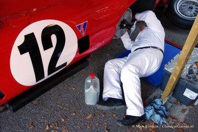 Goodwood Revival 2012